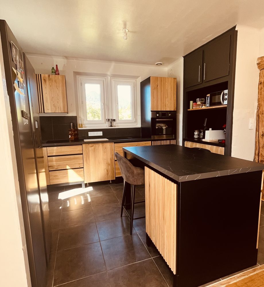 Appartement esprit maison (clé en main) ? annexes XL