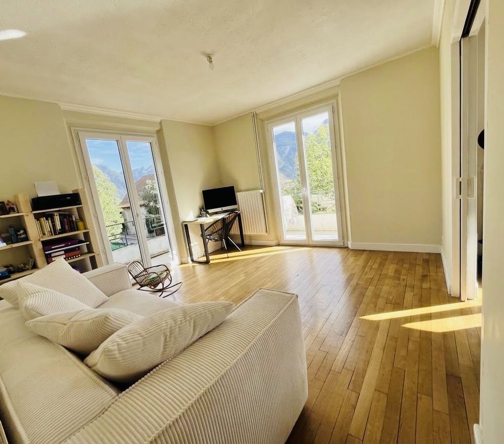 Appartement esprit maison (clé en main) ? annexes XL