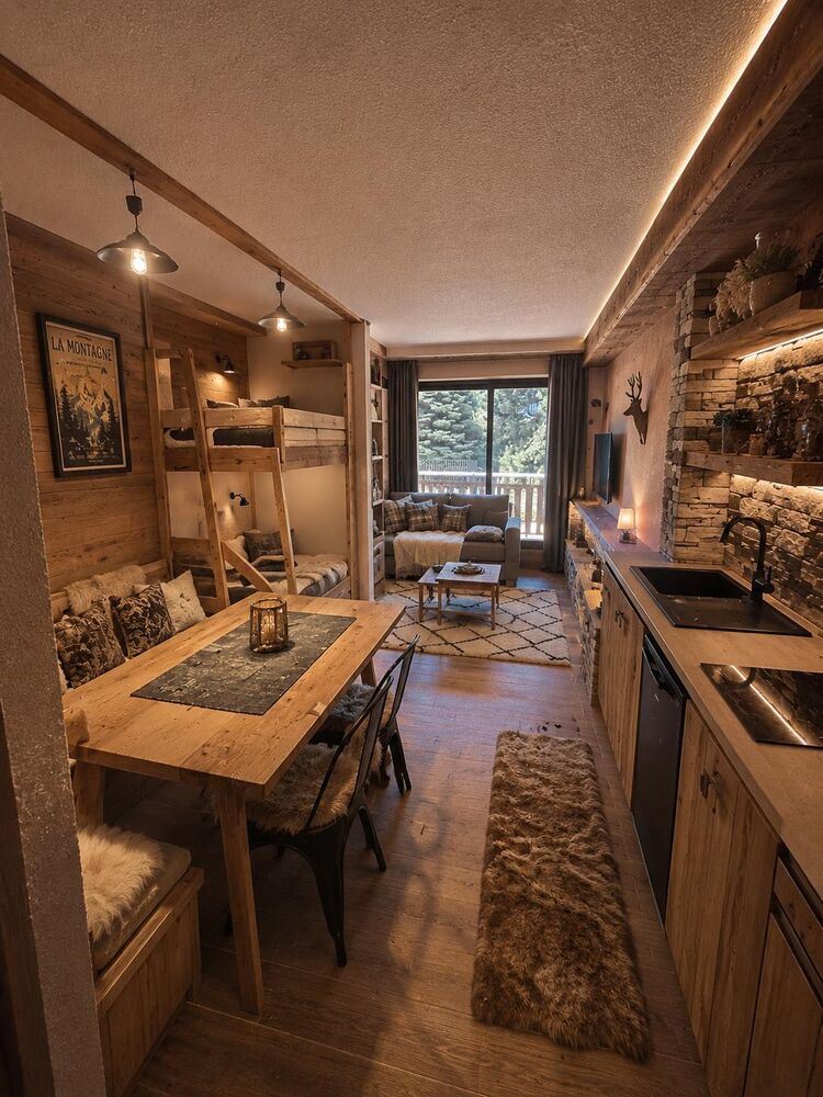 Appartement LES 2 ALPES