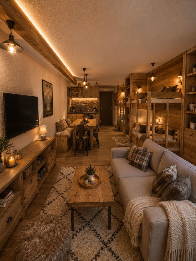 Appartement LES 2 ALPES