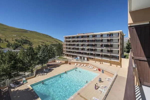 Appartement LES 2 ALPES