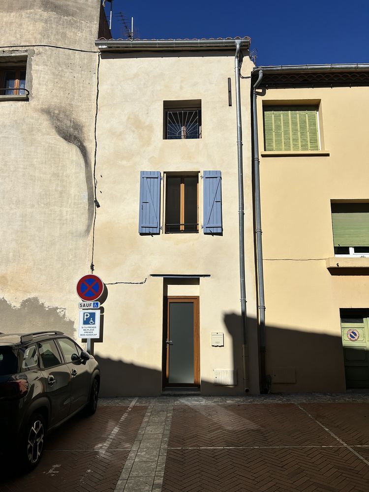 Maison de village R+2