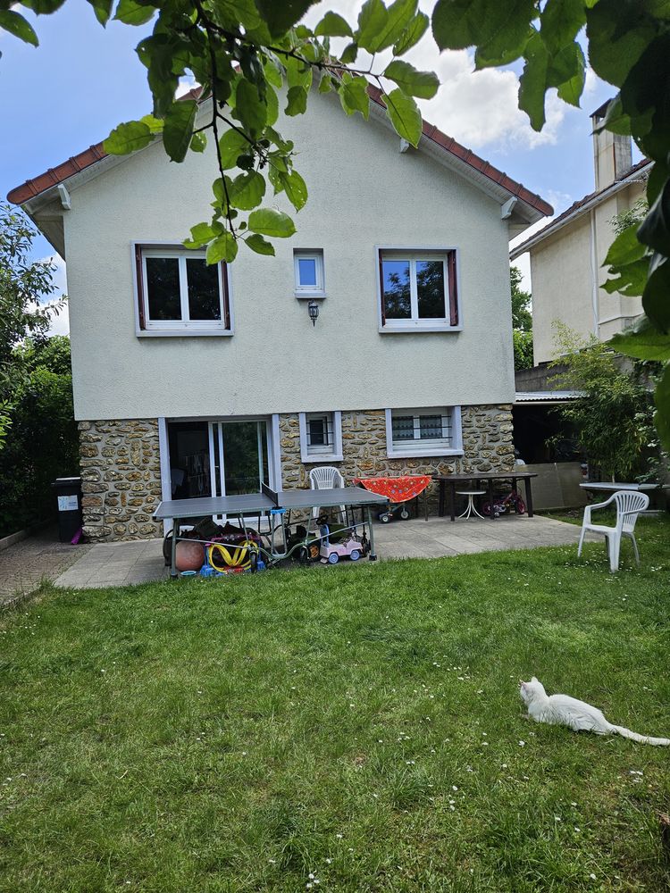 maison à sainte-geneviève-des-bois (91)