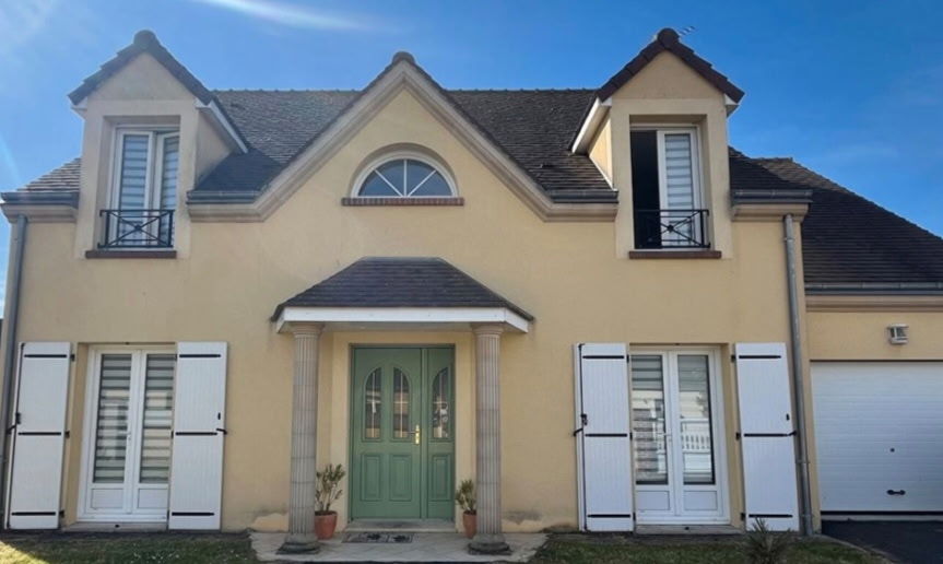 Maison familiale 156 m² ? 5 chambres ? Garage et dépendance