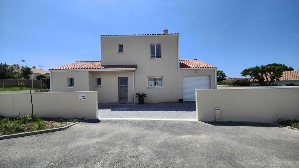 maison contemporaine