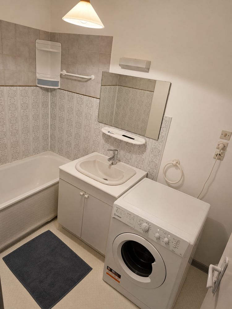 Appartement T4 79 m² ? 3 chambres, balcon et ascenseur