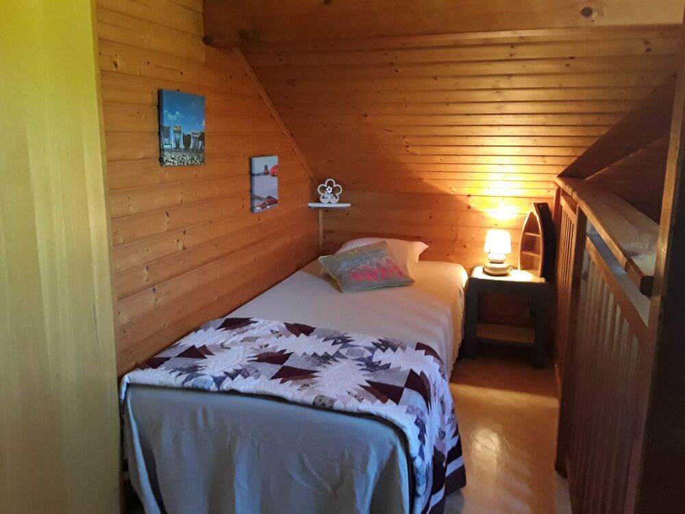 Chalet meublé