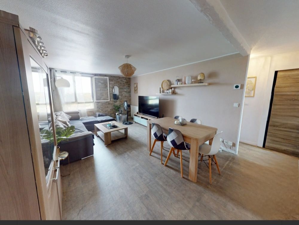 3 pièces · 67 m² · Colomiers 31770 Quartier Perget -Monturon