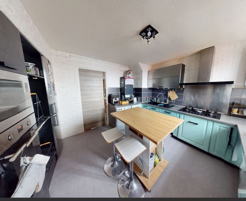 3 pièces · 67 m² · Colomiers 31770 Quartier Perget -Monturon