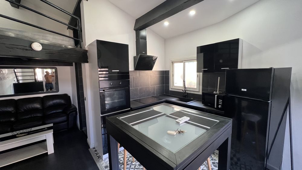 Magnifique petit loft independant