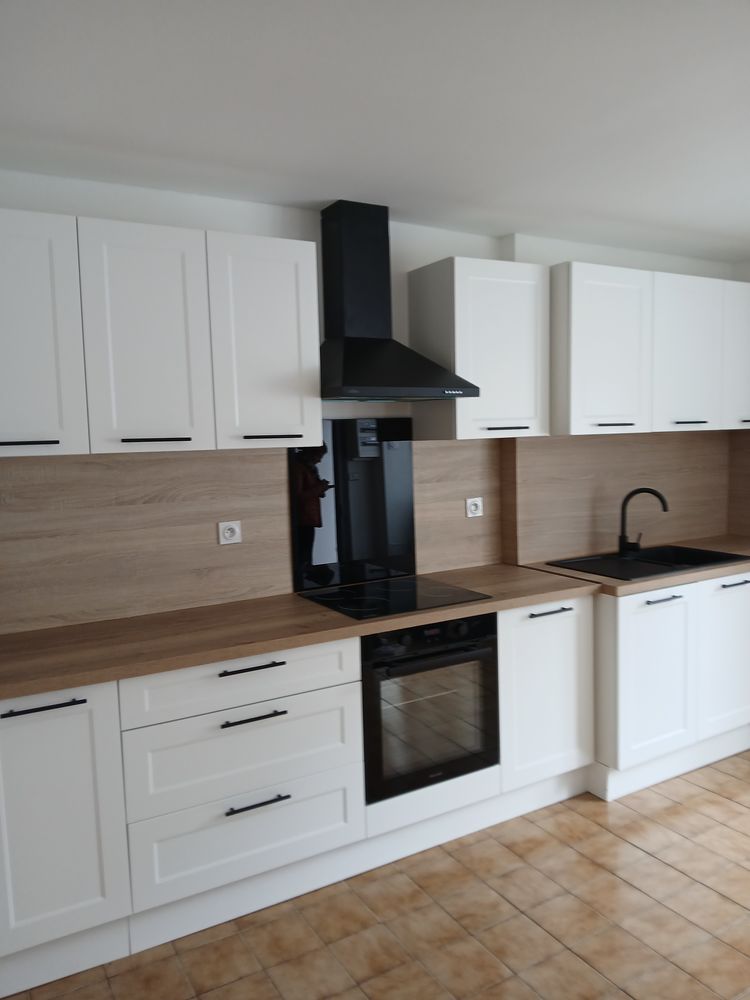 Maison 88 m² - 4 chambres - Garage - Centre-ville Vierzon