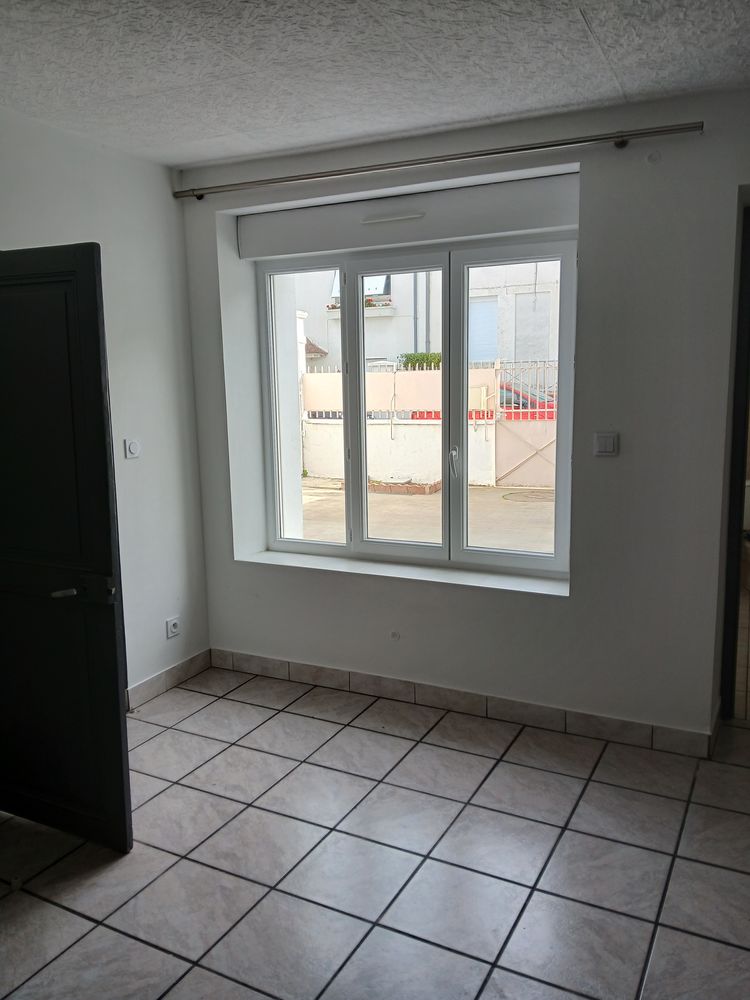 Maison 88 m² - 4 chambres - Garage - Centre-ville Vierzon