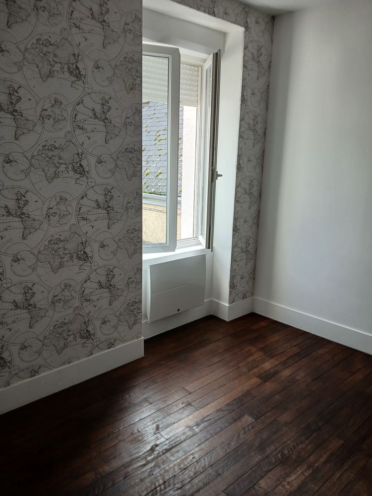 Maison 88 m² - 4 chambres - Garage - Centre-ville Vierzon