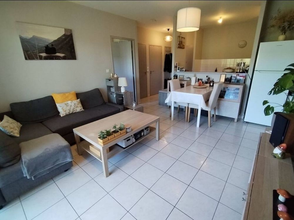 ?Appartement T2 43 m² avec terrasse + Cave - Montélimar ?