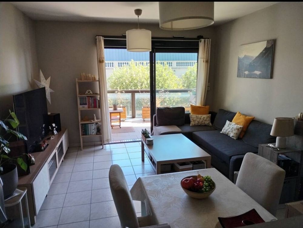 ?Appartement T2 43 m² avec terrasse + Cave - Montélimar ?