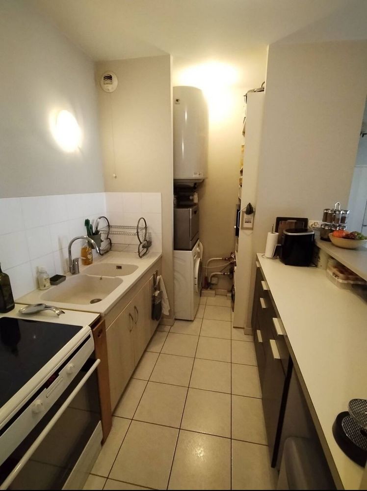 ?Appartement T2 43 m² avec terrasse + Cave - Montélimar ?