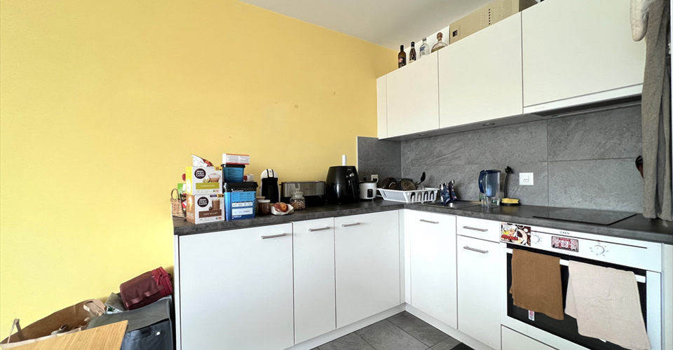 Appartement meublé Studio - 27m² -d'Aubergenville 78410