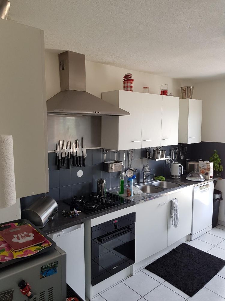 APPARTEMENT T2 55M2+ TERRASSE 7M2