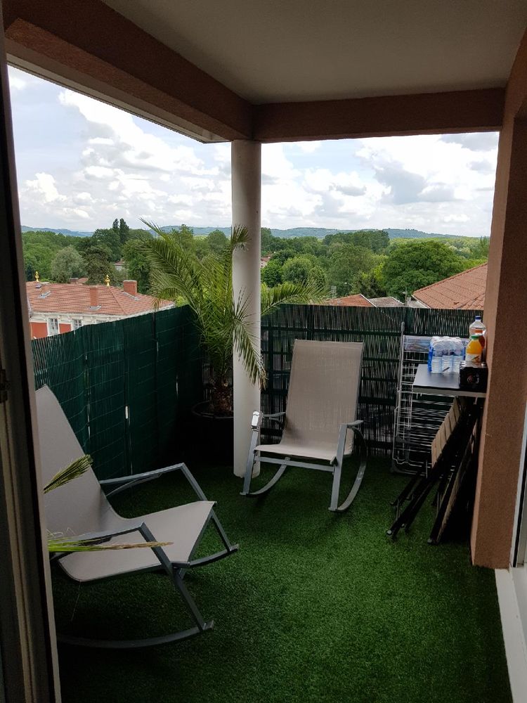 APPARTEMENT T2 55M2+ TERRASSE 7M2