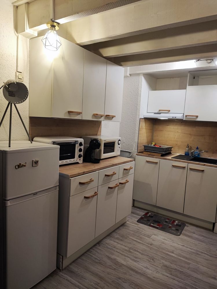 Appartement meublé 32m2
