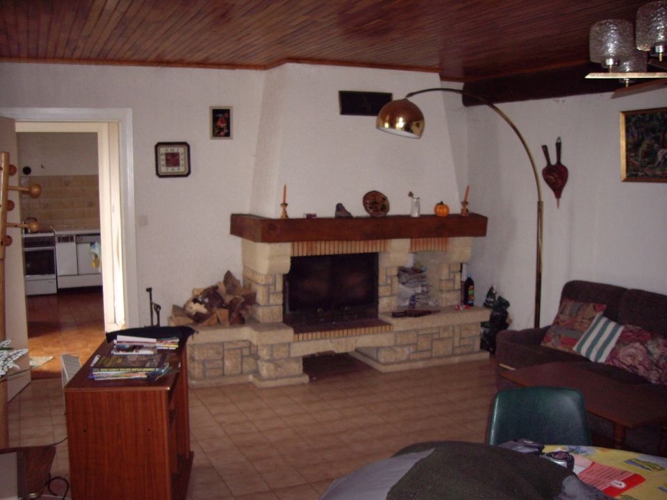 Ferme à renover