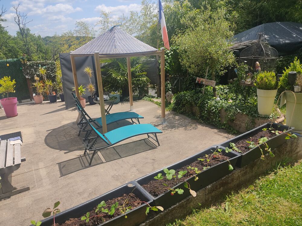 A saisir Maison joliment rénovée avec véranda 109 m2