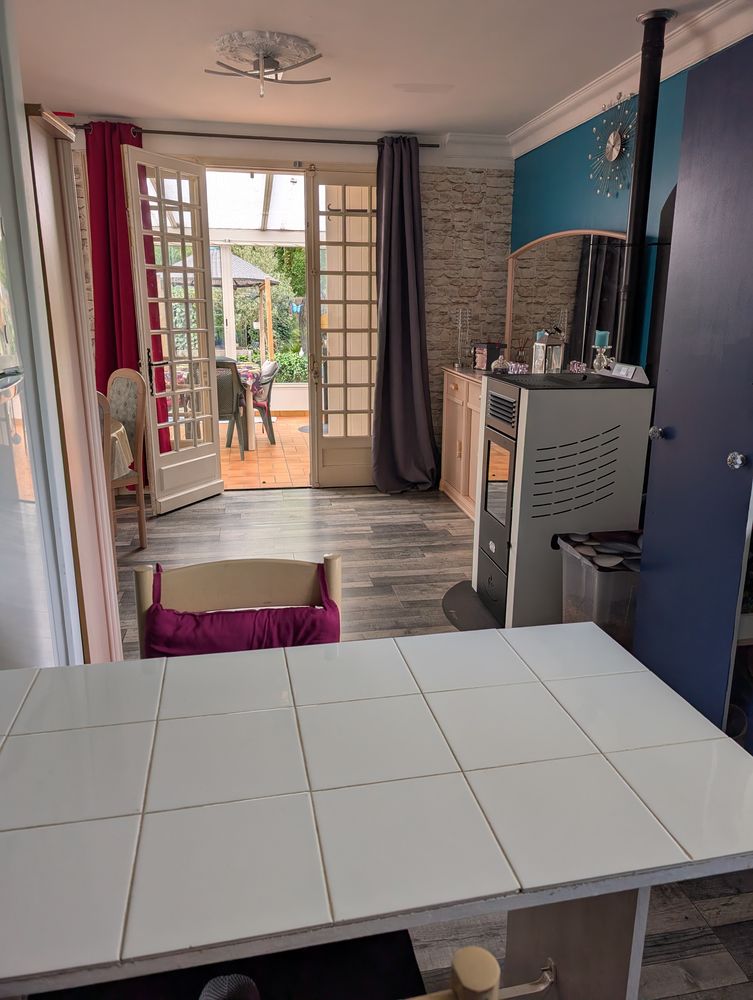 A saisir Maison joliment rénovée avec véranda 109 m2