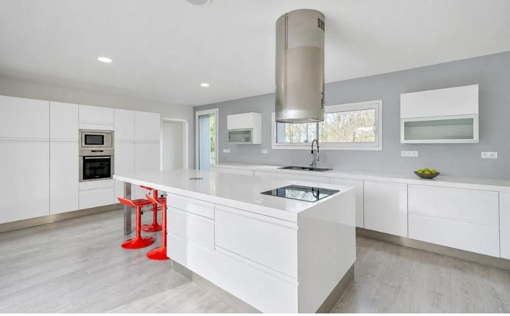 Maison de 140 m² sur un vaste terrain arboré de 3 750 m²