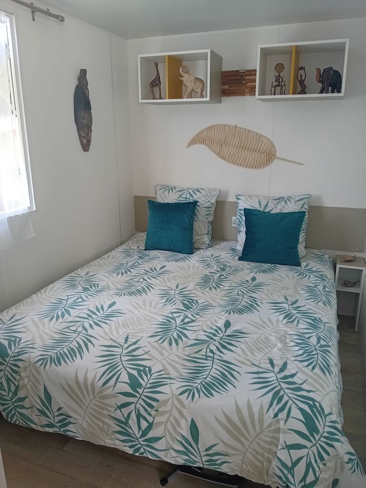 mobilhome 5 personnes à 15 mn de Pornic