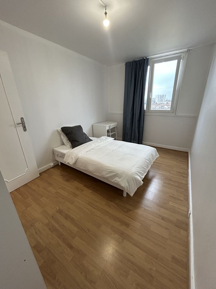 appartement loué à Épinay sur Seine