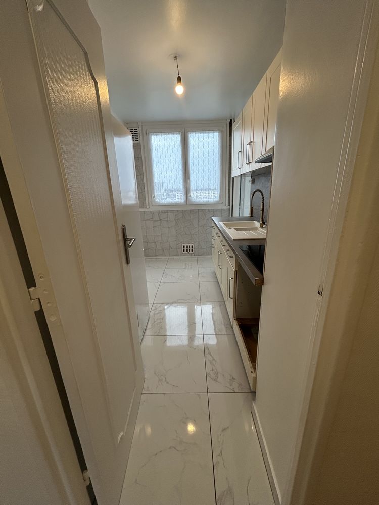 appartement loué à Épinay sur Seine