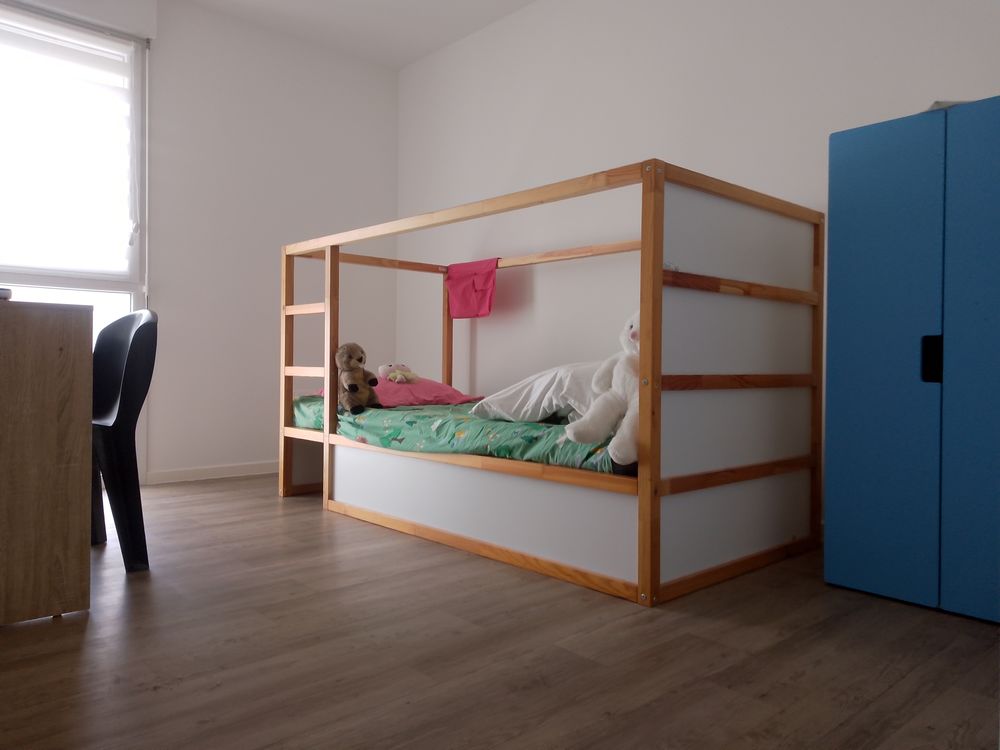 Maison récente 4 chambres à Nieul-sur-Mer