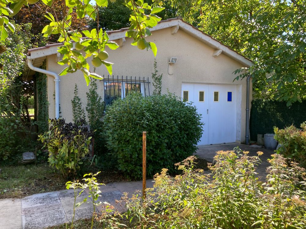 Maison 4 pièces - 130 m² + Garage 40 m²