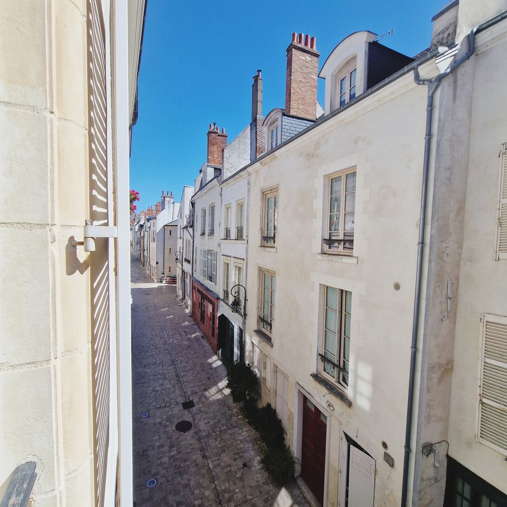 Duplex - 5 pièces - 106m² - Etage 2/2