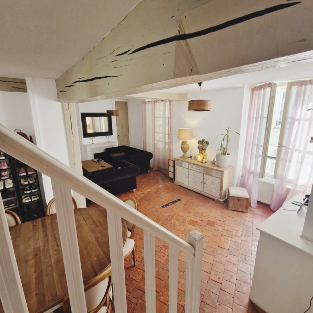 Duplex - 5 pièces - 106m² - Etage 2/2