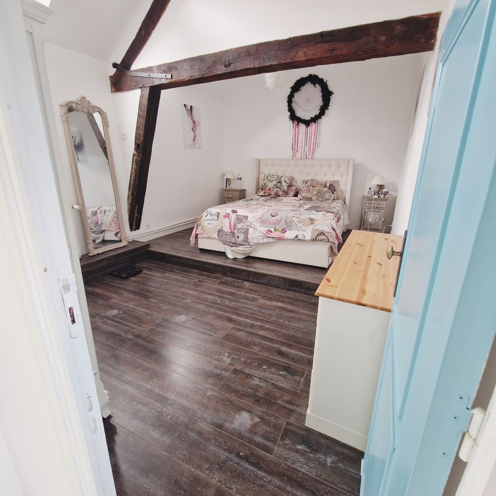 Duplex - 5 pièces - 106m² - Etage 2/2