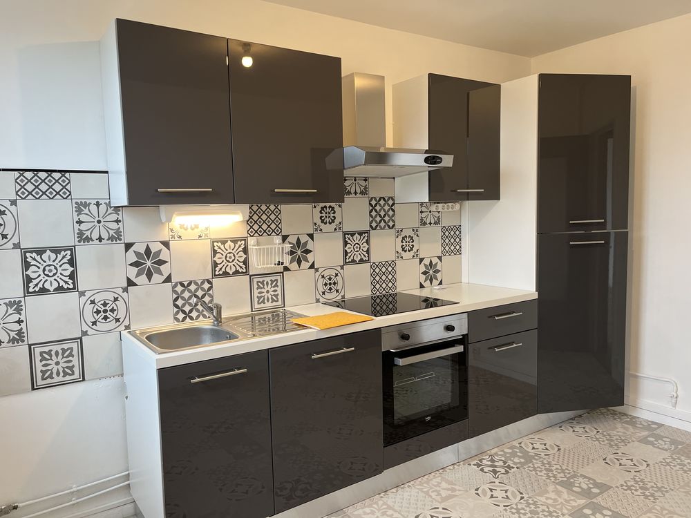 T3 secteur Limoges Ventadou
