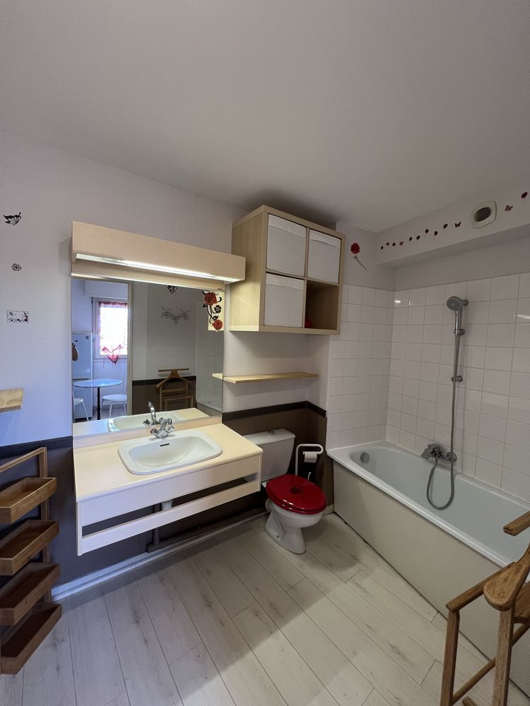 APPARTEMENT STUDIO