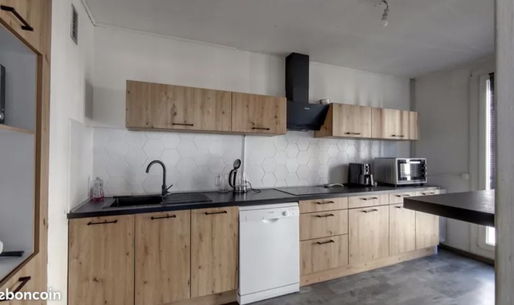 Appartement t4 Chenôve