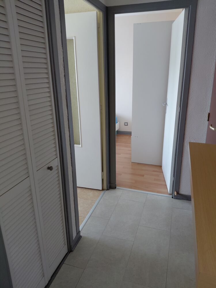 Appartement f2 meublé
