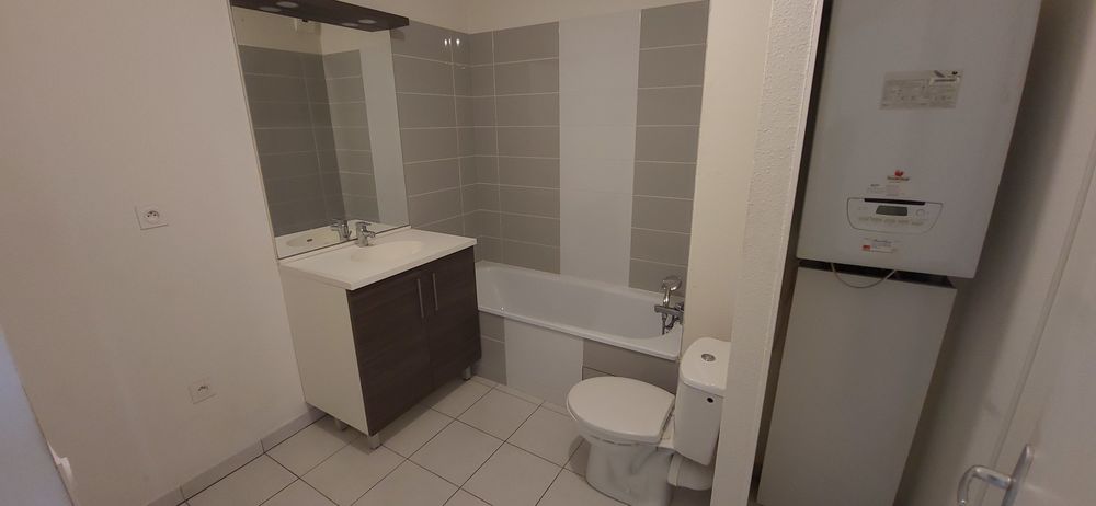Appartement T1 bis 26m²