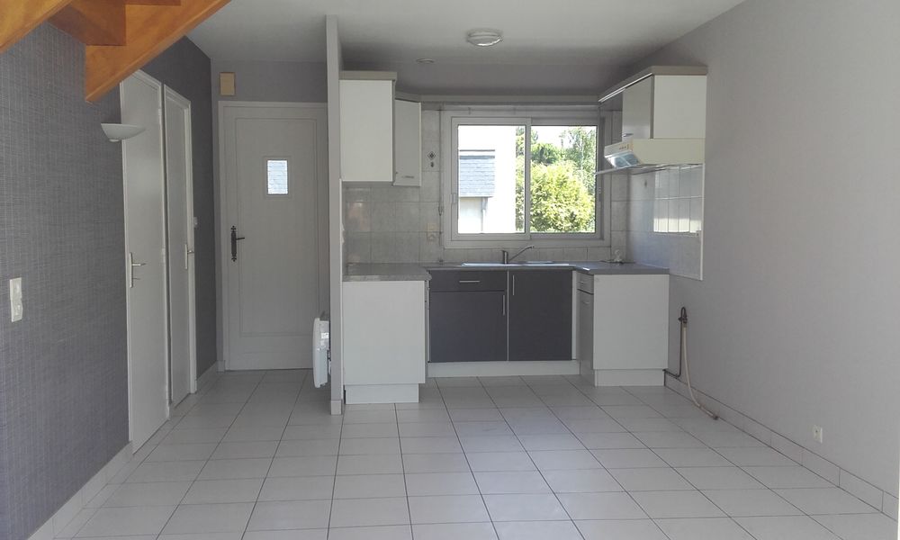 maison Quartier Jeanne D'Arc 35000 RENNES