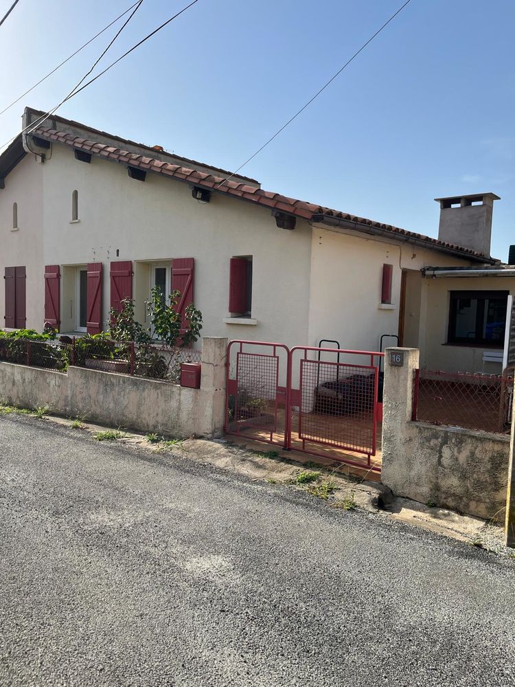 Maison de plain pied en Vallespir