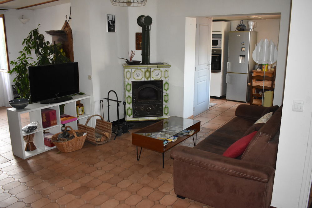 Maison de plain pied en Vallespir
