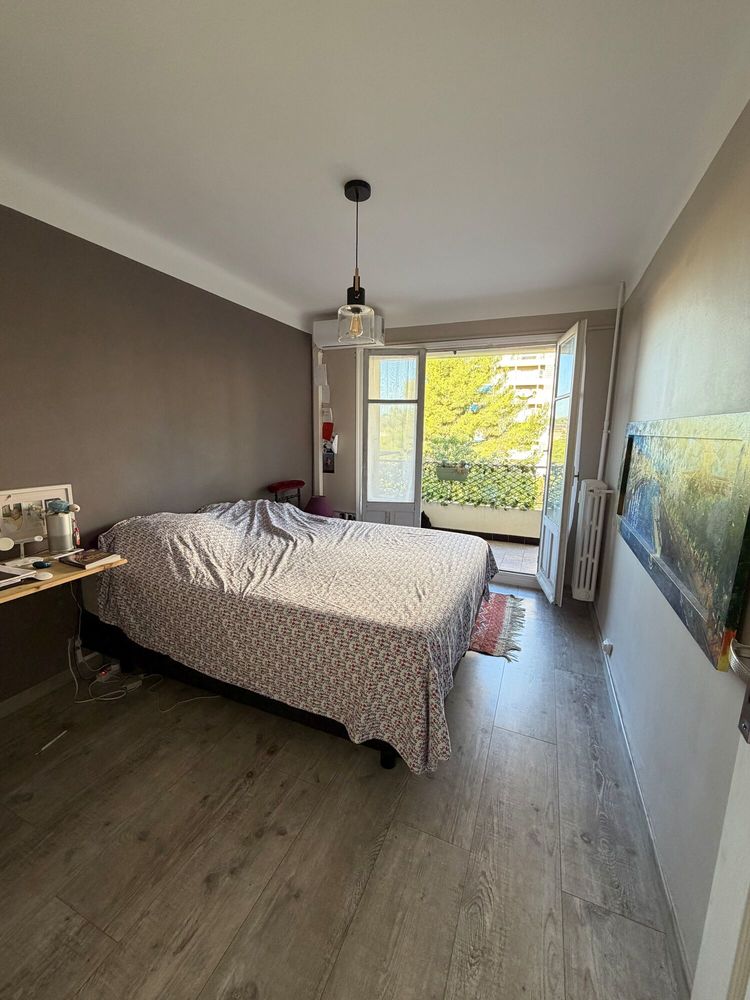 T3 lumineux 56 m² - Terrasse + balcon + Cave - Vue Parc