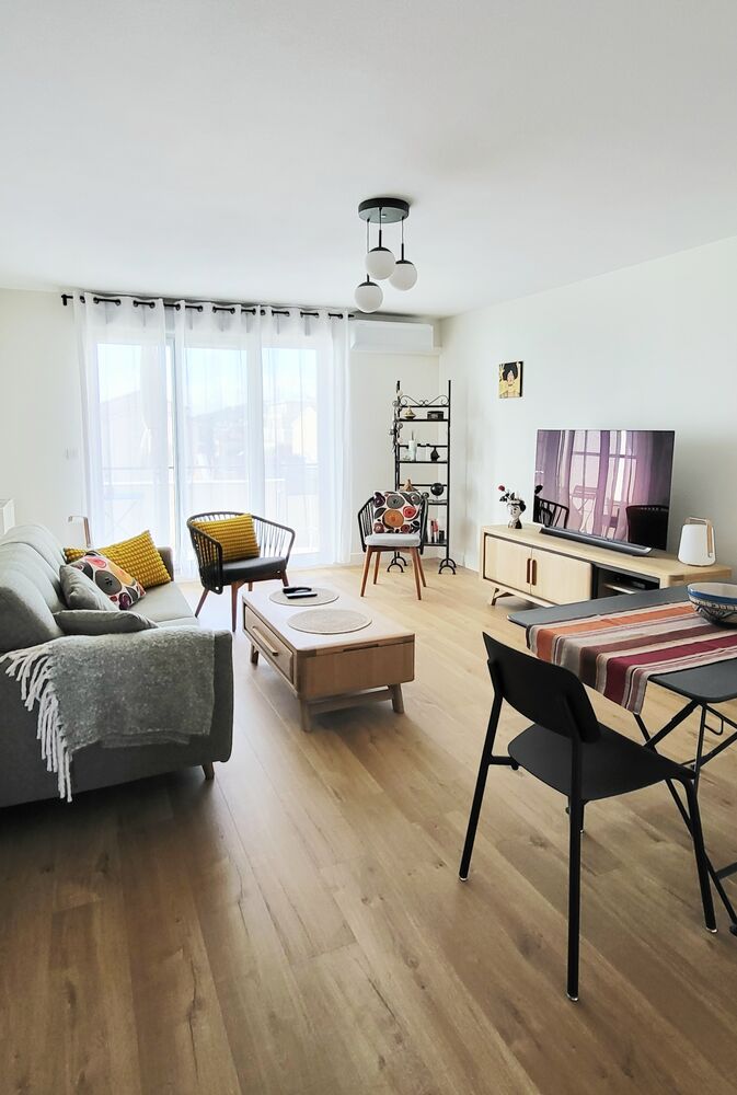 T4 RESIDENCE LE PARC DU PALAIS à Villefranche-sur-Saôn