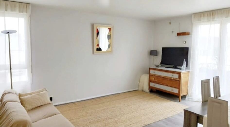 Appartement Type 3 dans belle copropriété