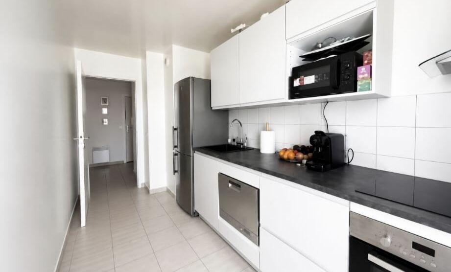 Appartement Type 3 dans belle copropriété