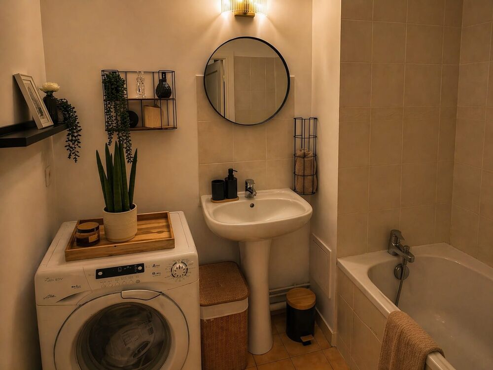 Appartement Type 3 dans belle copropriété