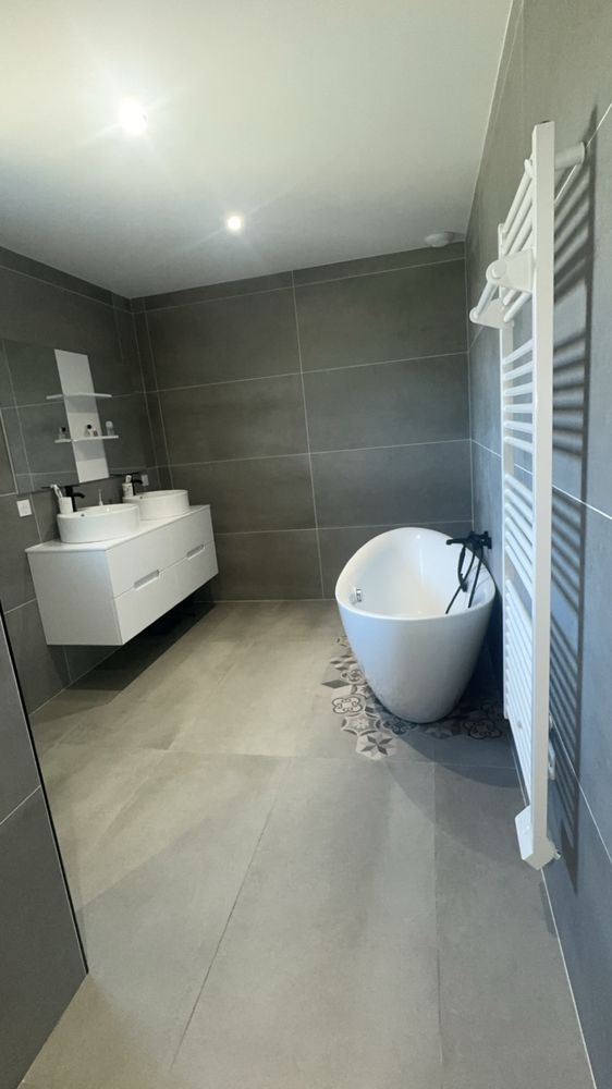 MAISON CONTEMPORAINE 2022 À SAINT-MAURICE-L'EXIL